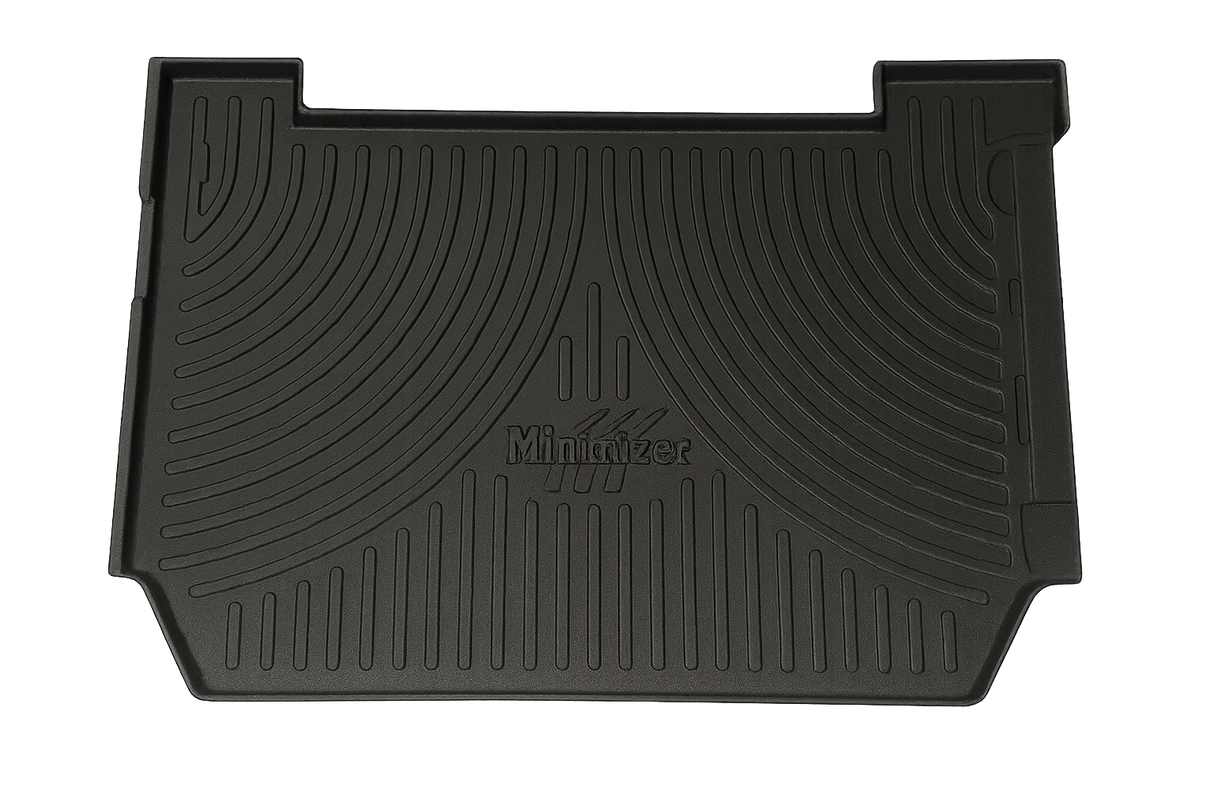 Freightliner Cascadia 113, 125 - Lifetime Minimizer Floor Mats