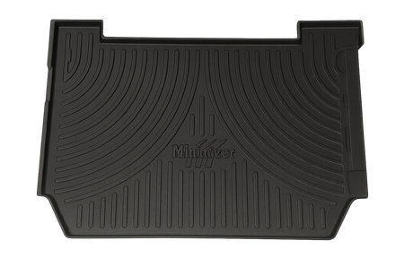 Freightliner Cascadia 113, 125 - Lifetime Minimizer Floor Mats