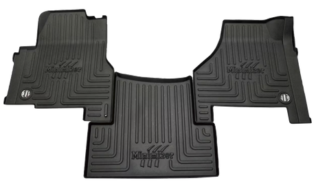 International ProStar LoneStar LT 625 RH613 - Lifetime Minimizer Floor Mats