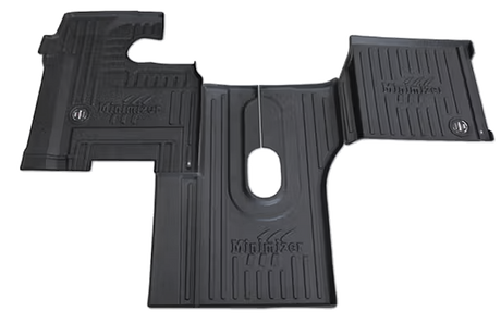 International 5500i 5600i 5900i 9200i 9400i 9900i 9100i - Lifetime Minimizer Floor Mats