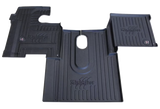 International 9100i (2000-2003) Manual Transmission - Lifetime Minimizer Floor Mats