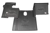 International 5500i 5600i 5900i 9200i 9400i 9900i 9100i - Lifetime Minimizer Floor Mats