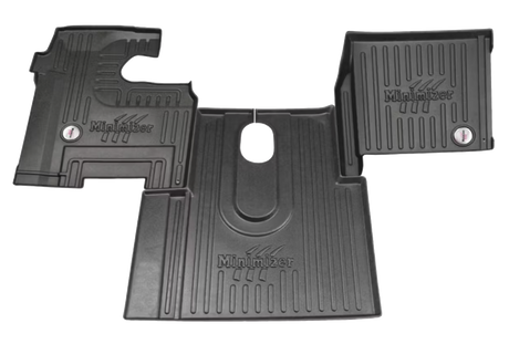 International 5500i 5600i 5900i 9200i 9400i 9900i 9100i - Lifetime Minimizer Floor Mats
