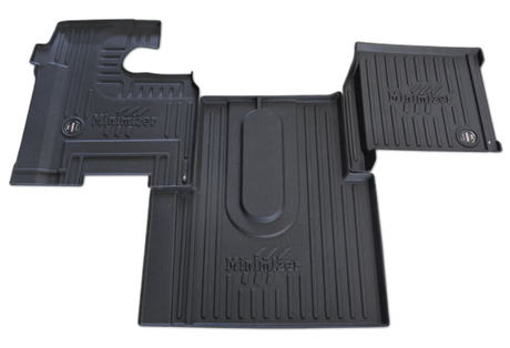 International 5500i 5600i 5900i 9200i 9400i 9900i 9100i - Lifetime Minimizer Floor Mats