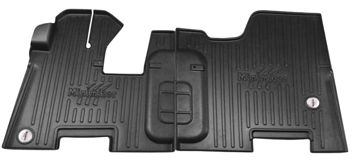 Peterbilt 337, 348 - Lifetime Minimizer Floor Mat
