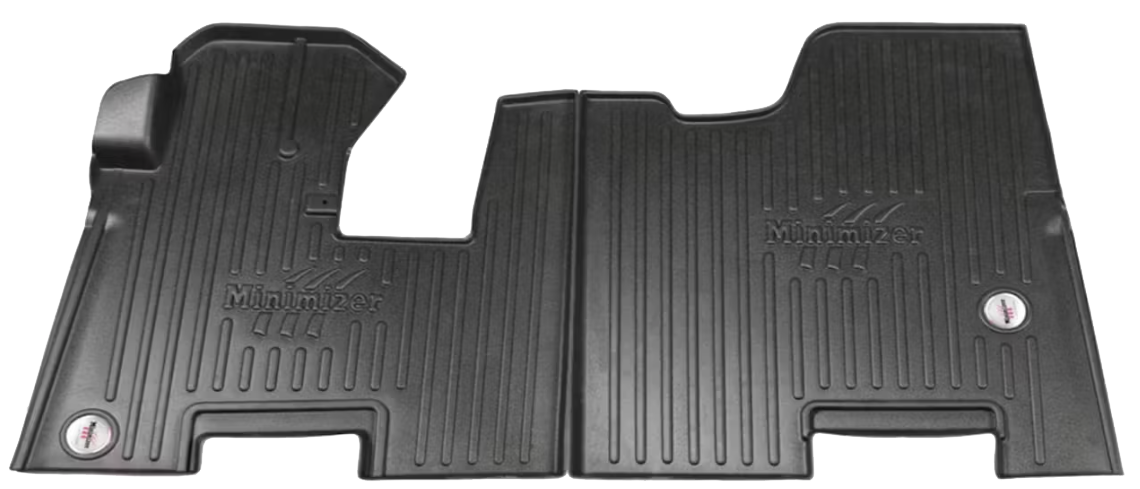 Peterbilt 337, 348 - Lifetime Minimizer Floor Mat