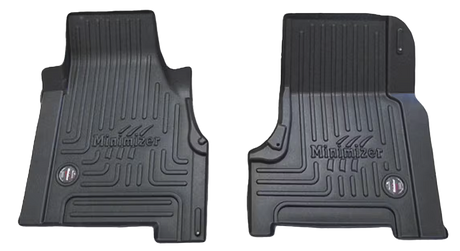 Sterling - Lifetime Minimizer Floor Mats