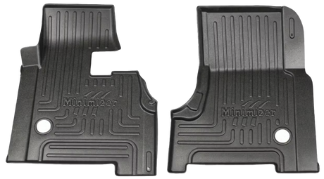 Sterling - Lifetime Minimizer Floor Mats
