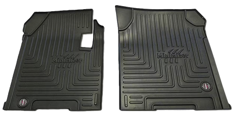 Western Star 4900 - Lifetime Minimizer Floor Mats