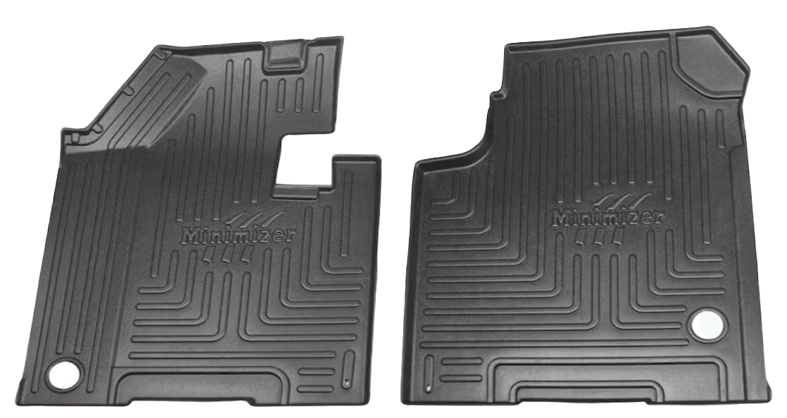 Western Star 4700  (2012-2016) - Lifetime Minimizer Floor Mats