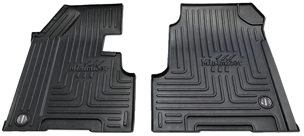 Western Star 4700  (2012-2016) - Lifetime Minimizer Floor Mats