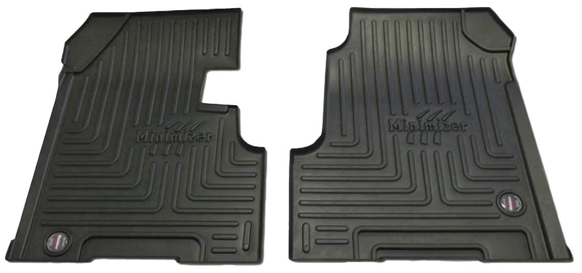 Western Star 4700  (2012-2016) - Lifetime Minimizer Floor Mats