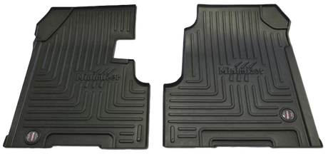 Western Star 4700  (2012-2016) - Lifetime Minimizer Floor Mats