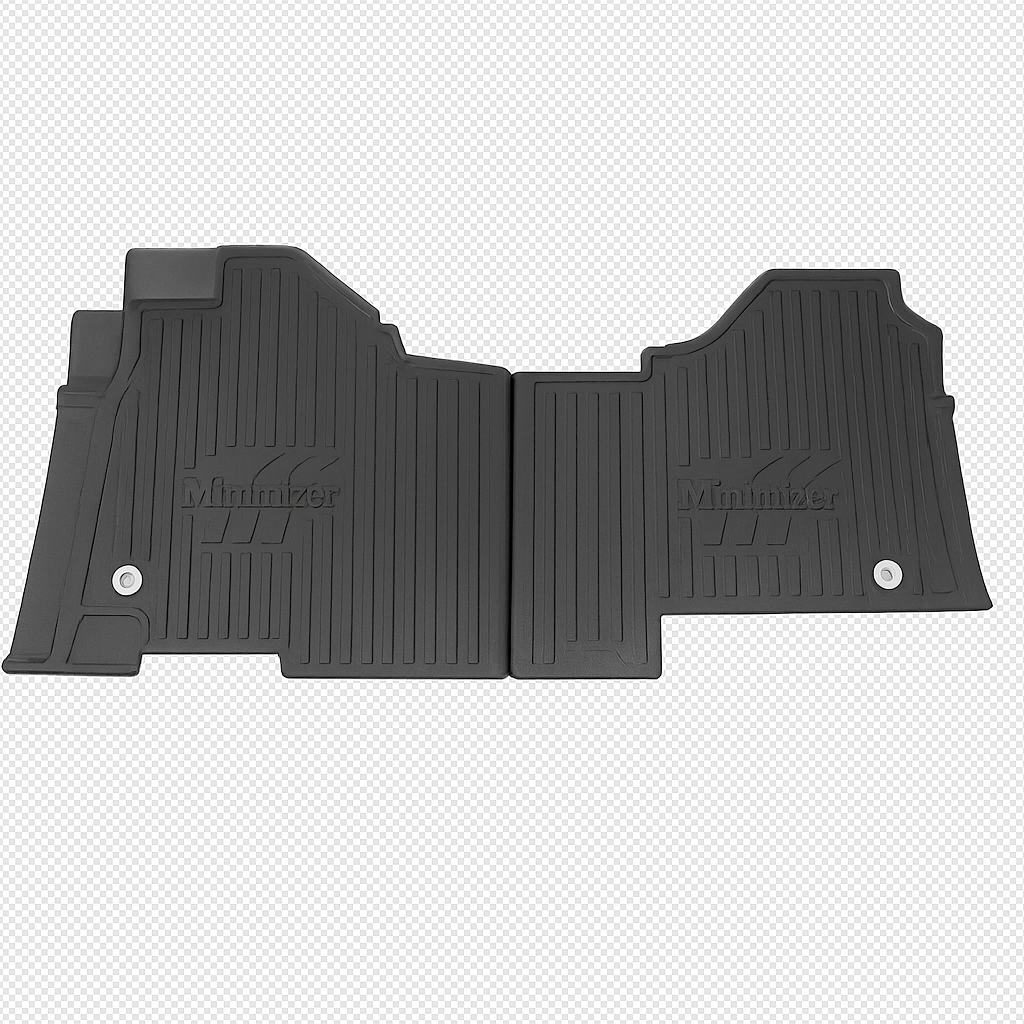 Kenworth T180, T280, T380, T480 - Lifetime Minimizer Floor Mat