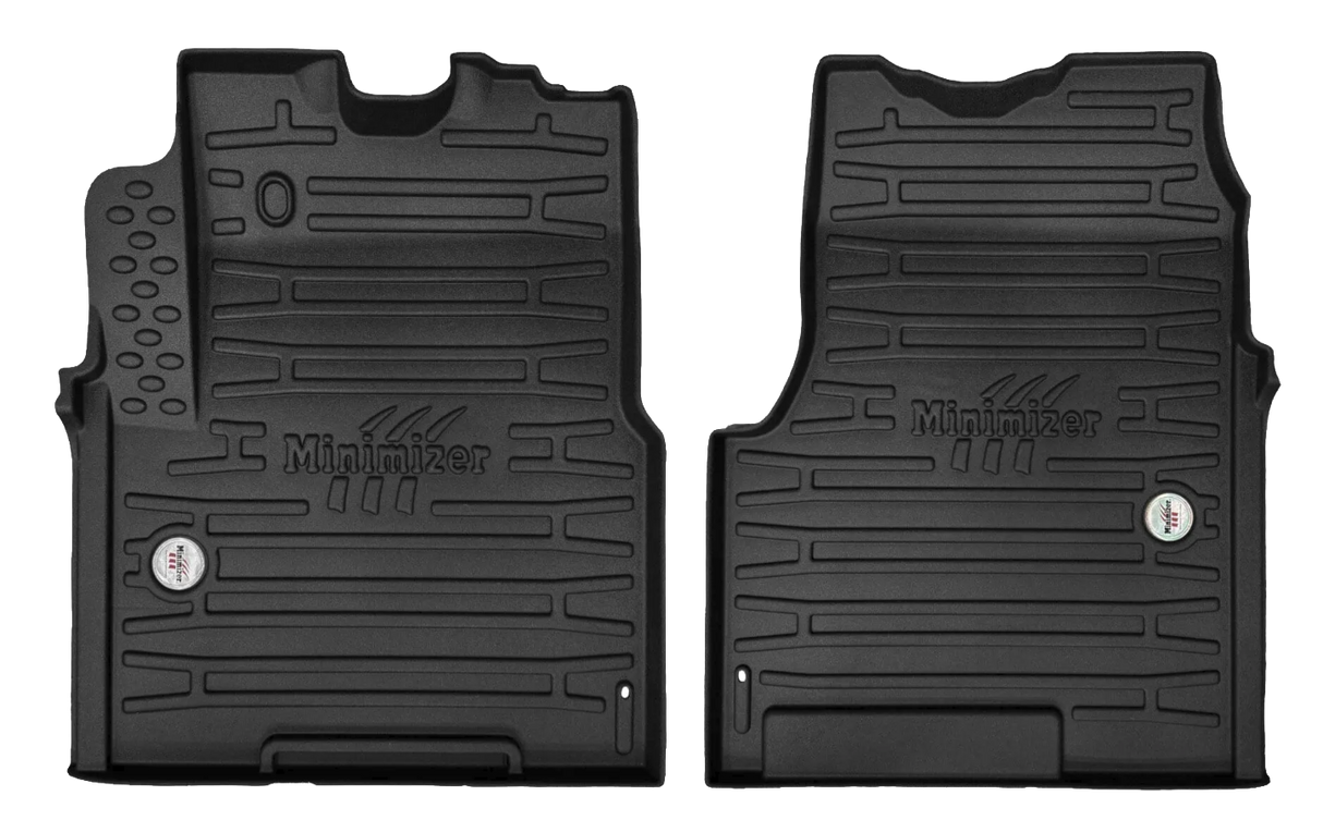 Mack MD6, MD7 (2024-2027) Floor Mats, Guaranteed For Life