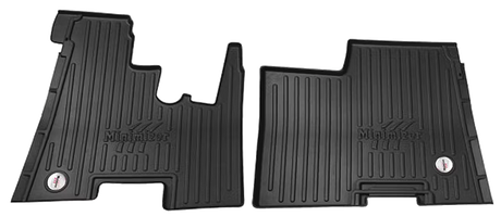 Kenworth T270 T370 T300 - Lifetime Minimizer Floor Mat