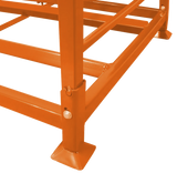 Tire Rack For Truck and Bus Tires, Foldable