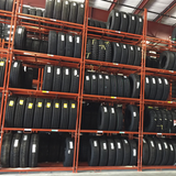 Tire Rack For Truck and Bus Tires, Foldable