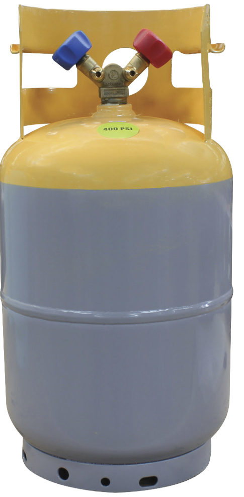 Mastercool Refrigerent 30 lb. and 50 lb. Tanks
