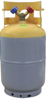 Mastercool Refrigerent 30 lb. and 50 lb. Tanks
