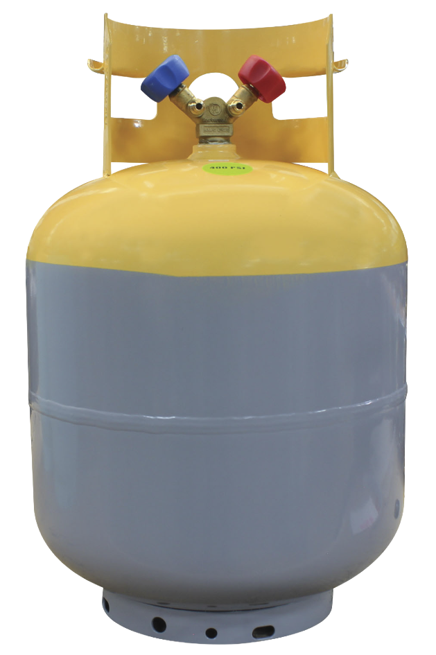 Mastercool Refrigerent 30 lb. and 50 lb. Tanks