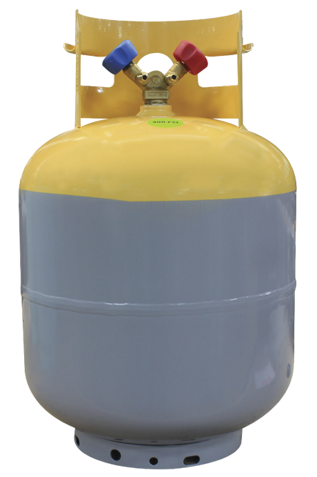 Mastercool Refrigerent 30 lb. and 50 lb. Tanks
