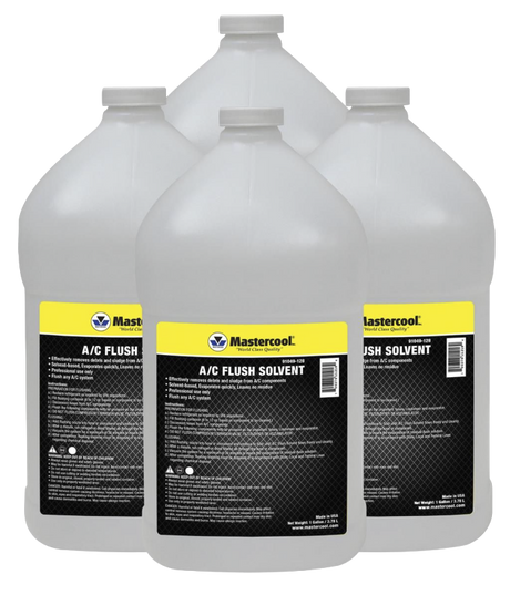 Mastercool A/C Flush Solvent