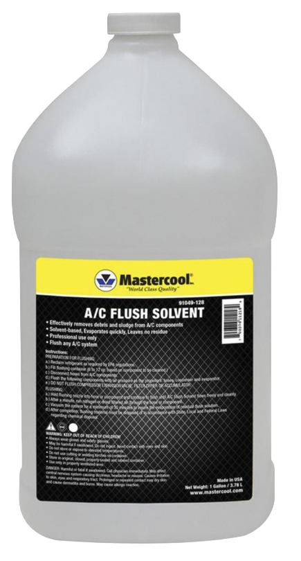 Mastercool A/C Flush Solvent