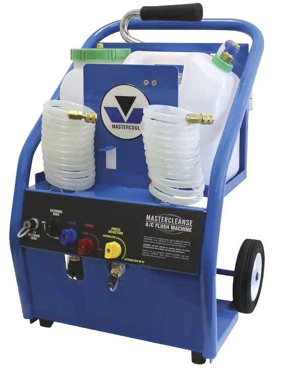 Mastercool A/C Flush Machine