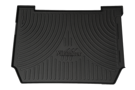 Freightliner Cascadia 116, 118 - Lifetime Minimizer Floor Mats