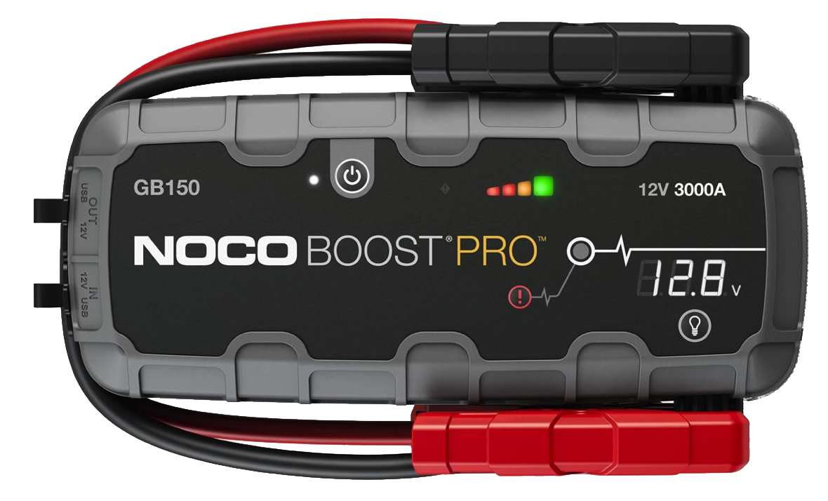 Boost PRO 3000A UltraSafe Lithium Jump Starter