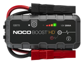 Boost HD 2000A UltraSafe Lithium Jump Starter