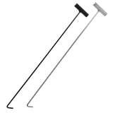 Fifth Wheel Pin Puller J-Hook - 31 Inch, Black or Chrome