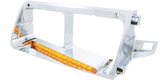 Freightliner FLD 120 - Headlight Bezel With 14 Amber LEDs
