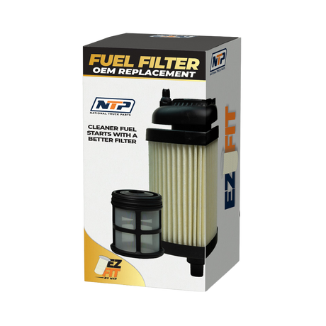 Detroit Diesel (2013+) DD13, DD15, and DD16 engine applications - Fuel Filter