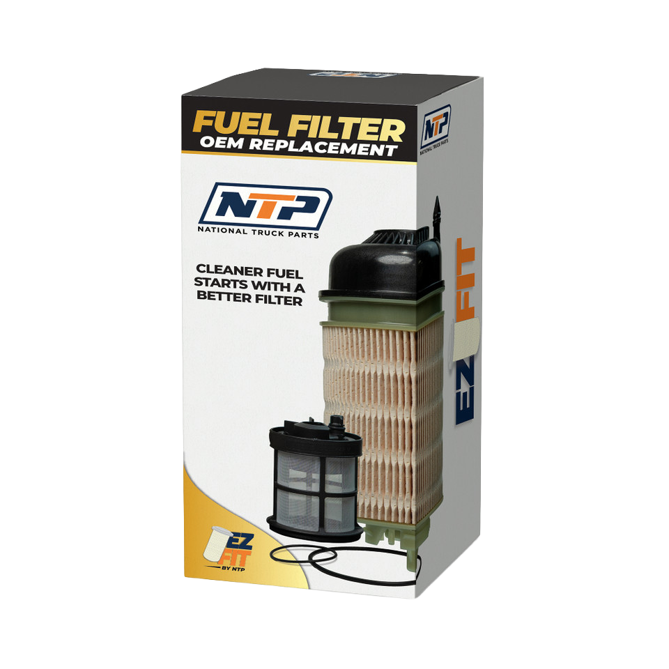 Freightliner Western Star (2021+) DD13, DD15, and DD16 engine applications - Fuel Filter