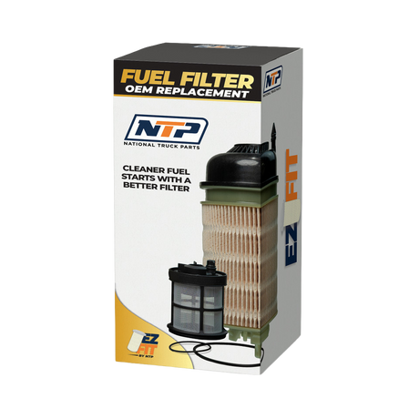 Freightliner Western Star (2021+) DD13, DD15, and DD16 engine applications - Fuel Filter