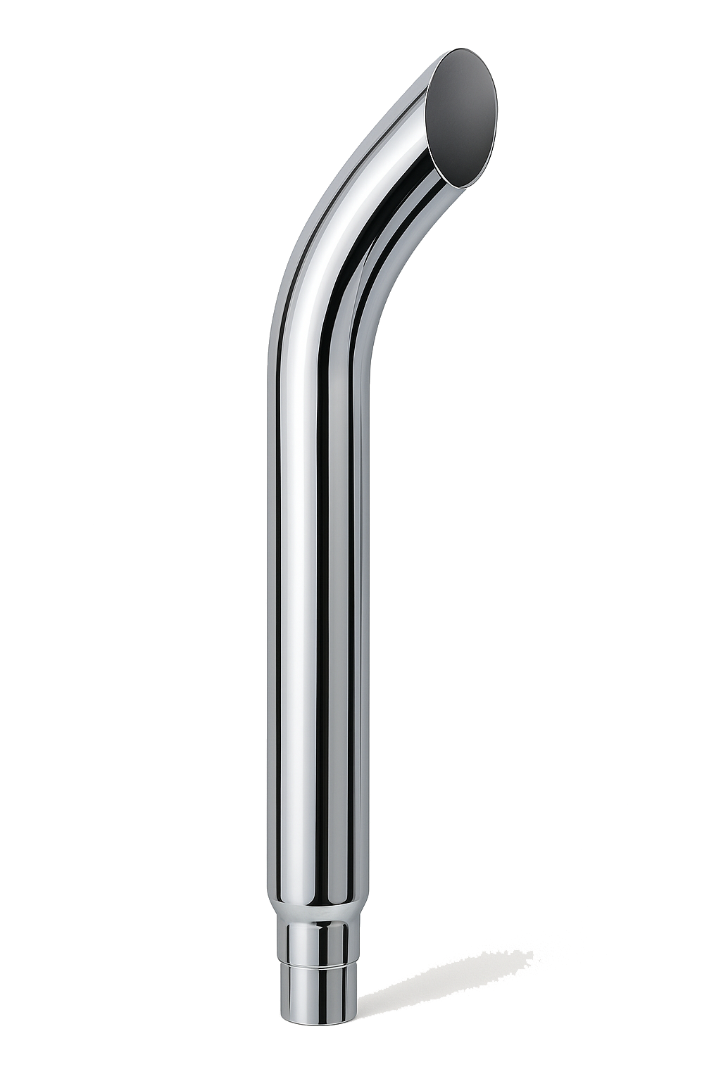 Freightliner - 8 Inch Complete Exhaust Kit With Choice Of Stack Top