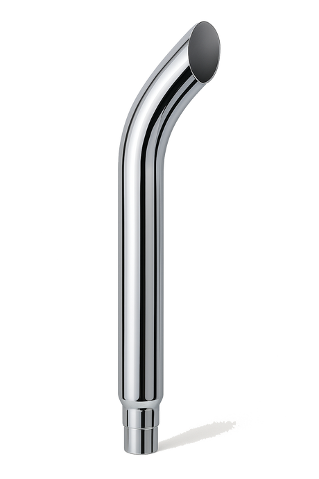 Freightliner - 6 Inch Complete Exhaust Kit With Choice Of Stack Top