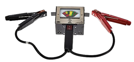 Heavy-Duty Battery Tester – 130 Amp Load Capacity