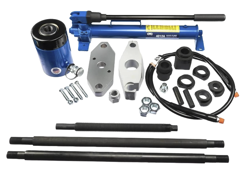 King Pin Pusher Set - 30 Ton