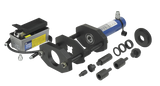 Hendrickson Front Suspension Bushing Master Kit with Pump