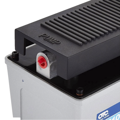 Hand/Foot Operated Air/Hydraulic Pump