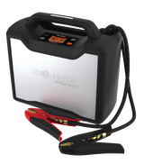 Intelli-Start Industrial 12V/24V 3000A  Jumpstarter and Power Bank with Rapid Recharge Technology