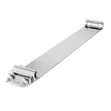Wide Band Clamp (2 Inch - 6 Inch Diameter) No Step