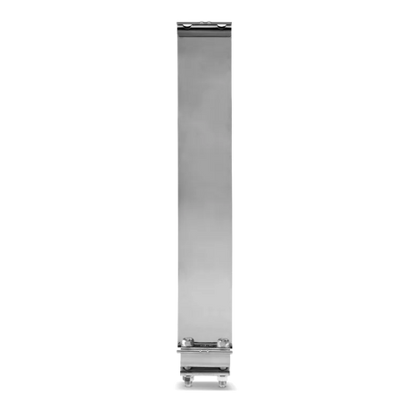 3" Wide Exhaust Band Clamp (2"–6" Diameter) Heavy-Duty Truck Exhaust Systems