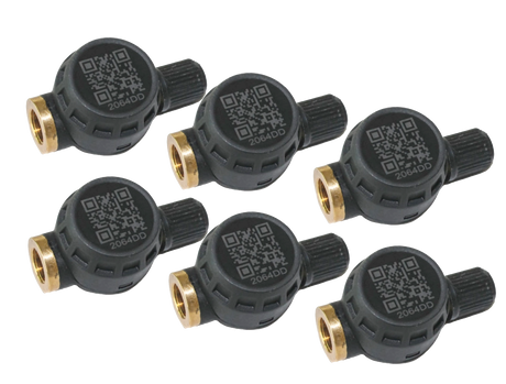 PressureTech™-  TPMS Tire Pressure Monitoring System