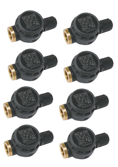 PressureTech™-  TPMS Tire Pressure Monitoring System