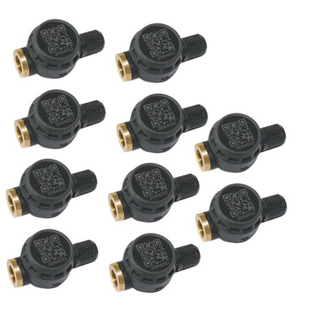 PressureTech™-  TPMS Tire Pressure Monitoring System