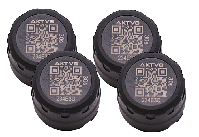 PressureTech™-  TPMS Tire Pressure Monitoring System